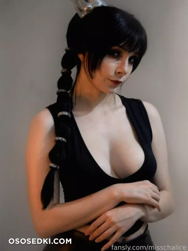 Miss Chalice - Shadowheart - Baldurs Gate - 1