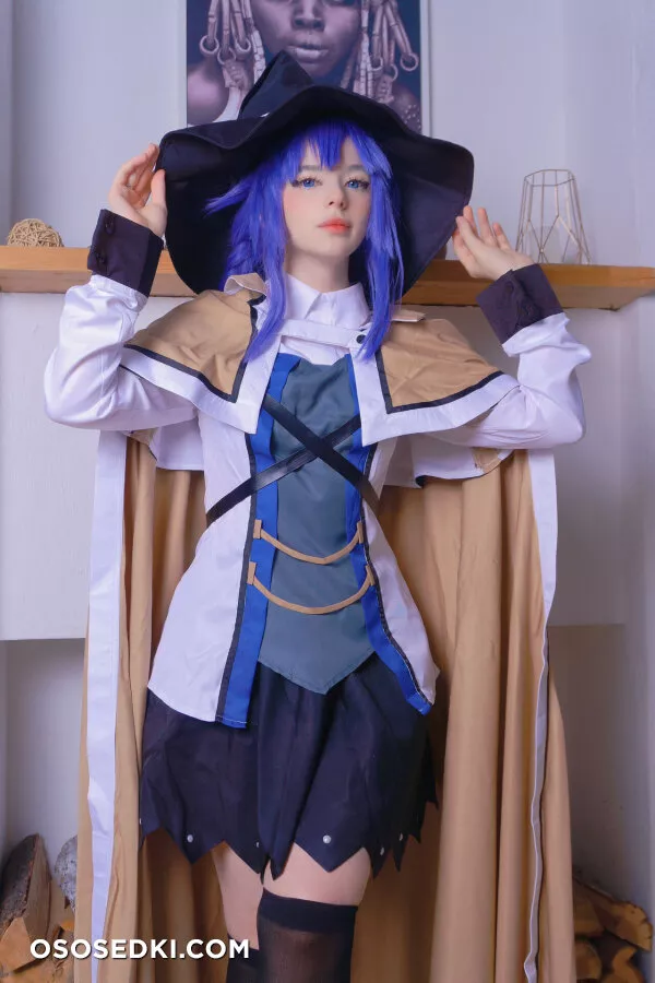 Puddingu - Roxy Migurdia - Mushoku Tensei - 2
