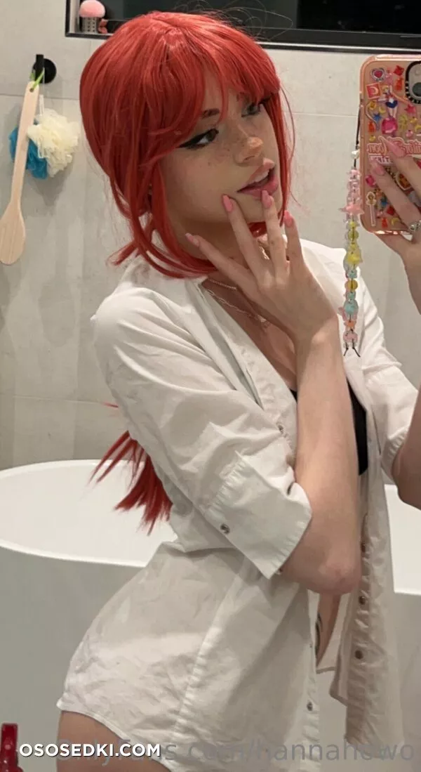 Hannah Owo - Makima - Chainsaw Man - 1