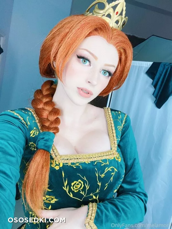 Lady Melamori - Princess Fiona - Shrek - 1