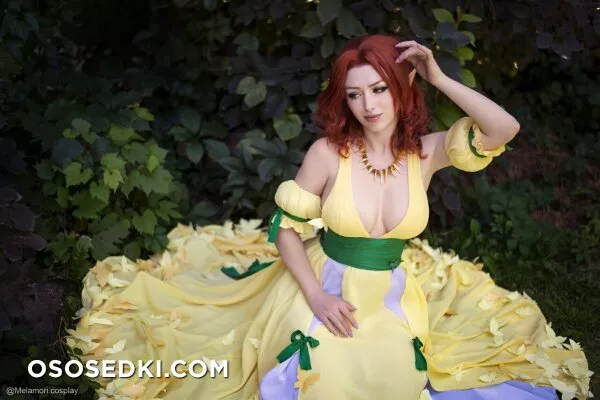 Lady Melamori -  - The Witcher - 2