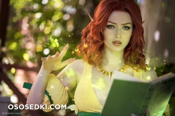 Lady Melamori -  - The Witcher - 4