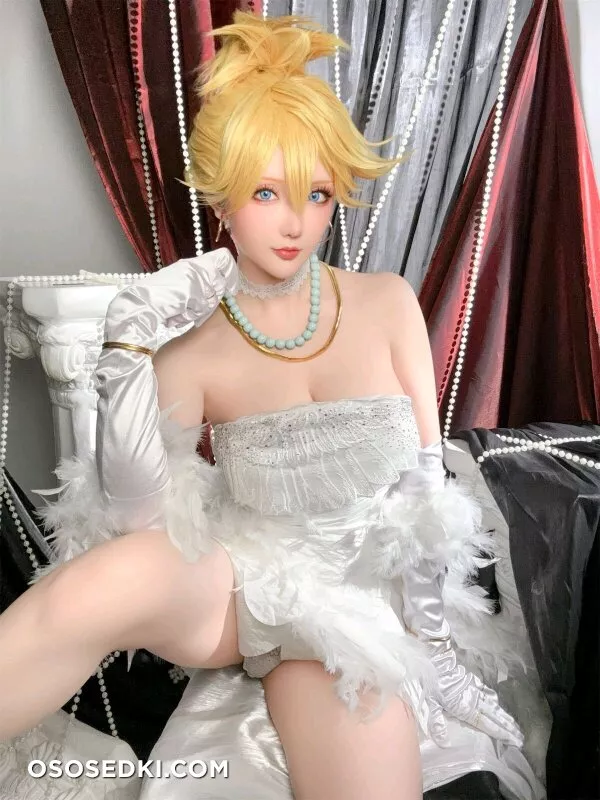 Hoshilily - Panty Anarchy - Panty And Stocking With Garterbelt - 4