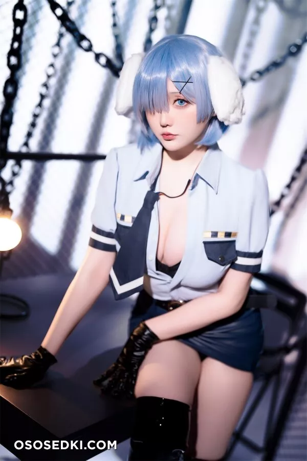 Hoshilily - Rem - Re Zero Kara Hajimeru Isekai Seikatsu - 2