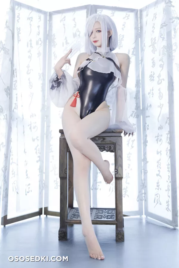 Feng Jiang Jiang | Dollyfj - Shenhe - Genshin Impact - 1