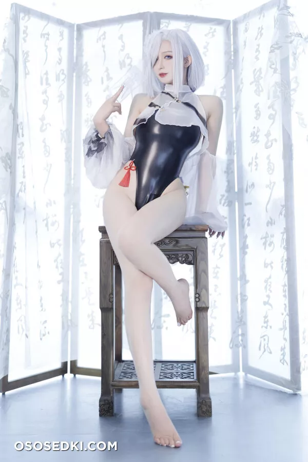 Feng Jiang Jiang | Dollyfj - Shenhe - Genshin Impact - 2