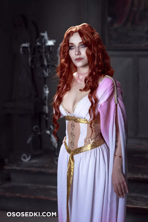 Alisa Arkhangelskaya | Mercurygin -  - Van Helsing - 4