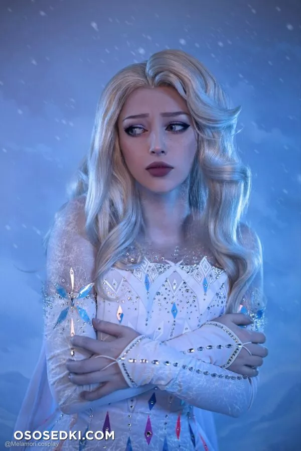 Lady Melamori - Princess Elsa - Frozen - 1
