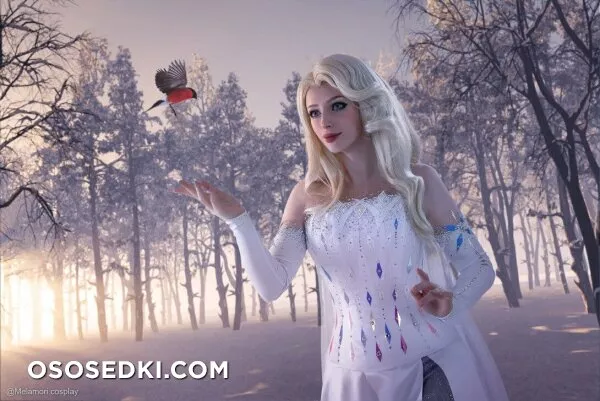 Lady Melamori - Princess Elsa - Frozen - 3
