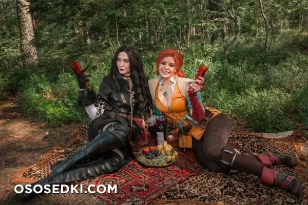 Julia Shuenkova | Asami Gate - Triss Merigold - The Witcher - 2
