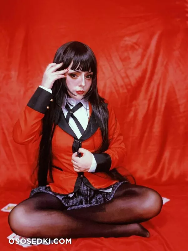 Sophia Sugarz - Yumeko Jabami - Kakegurui - 4