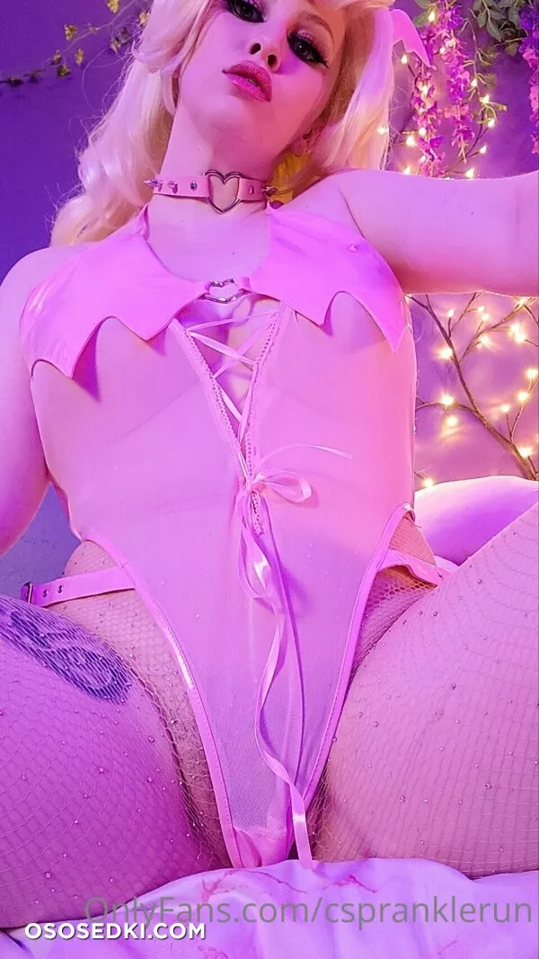 Christine Sprankle - Princess Peach - Super Mario Brothers | Super Mario Bros. - 3