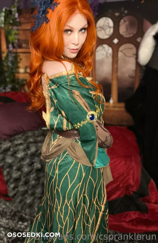Christine Sprankle - Triss Merigold - The Witcher - 1
