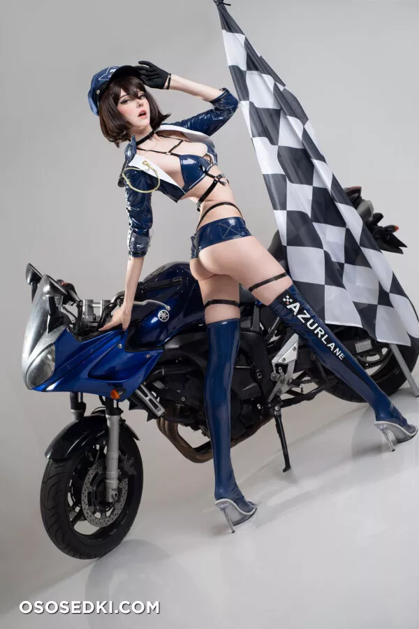 Candy Ball - Baltimore - Azur Lane - 1