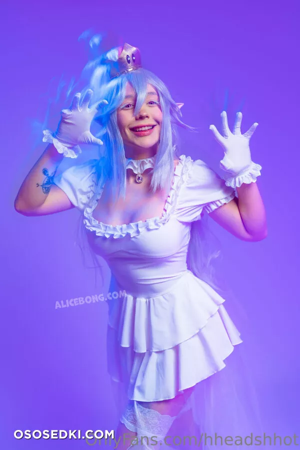 Alice Bong - Super Crown Boo - Super Mario Brothers | Super Mario Bros. - 1