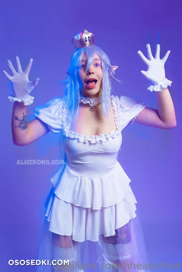 Alice Bong - Super Crown Boo - Super Mario Brothers | Super Mario Bros. - 3