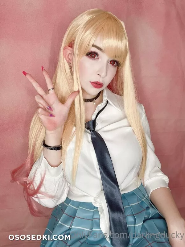 Quackiess - Marin Kitagawa - Sono Bisque Doll Wa Koi O Suru | My Dress-up Darling - 1