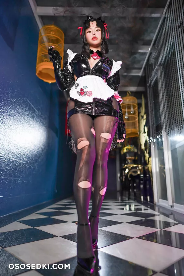 Kaya Huang - Kiara Sessyoin - Fate Grand Order - 4