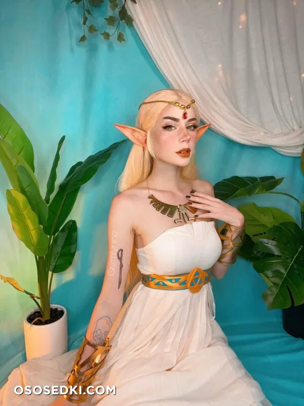 Gremlynne - Princess Zelda - The Legend Of Zelda - 2