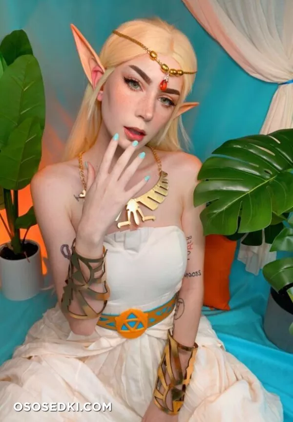 Gremlynne - Princess Zelda - The Legend Of Zelda - 3