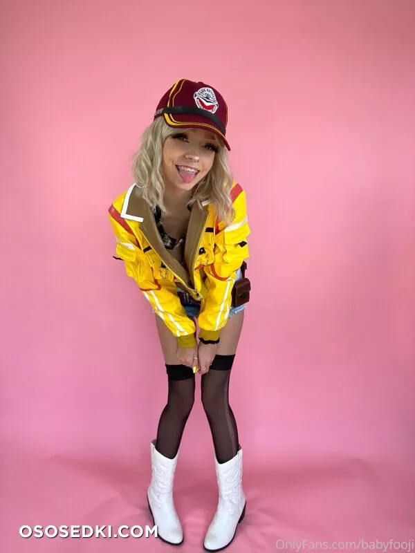 Peachtot | Babyfooji - Cindy Aurum - Final Fantasy - 4