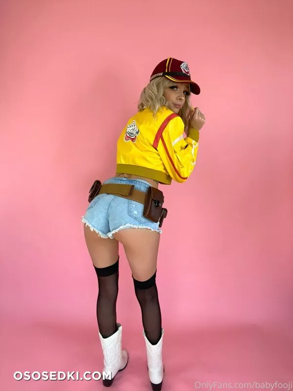 Peachtot | Babyfooji - Cindy Aurum - Final Fantasy - 5