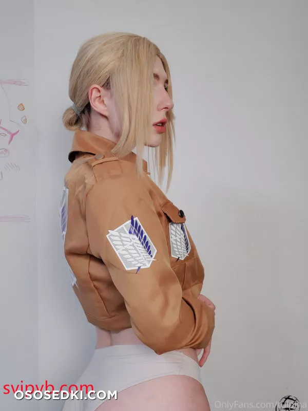 Tulpina - Annie Leonhart - Shingeki No Kyojin | Attack On Titan - 2