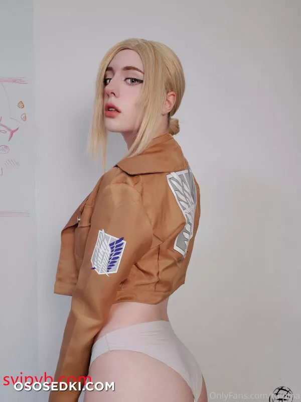 Tulpina - Annie Leonhart - Shingeki No Kyojin | Attack On Titan - 3