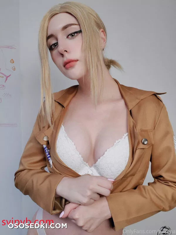 Tulpina - Annie Leonhart - Shingeki No Kyojin | Attack On Titan - 4