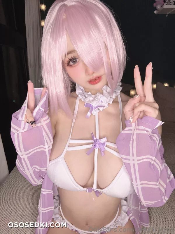Okita Rinka - Shielder | Mash Kyrielight - Fate Grand Order - 3
