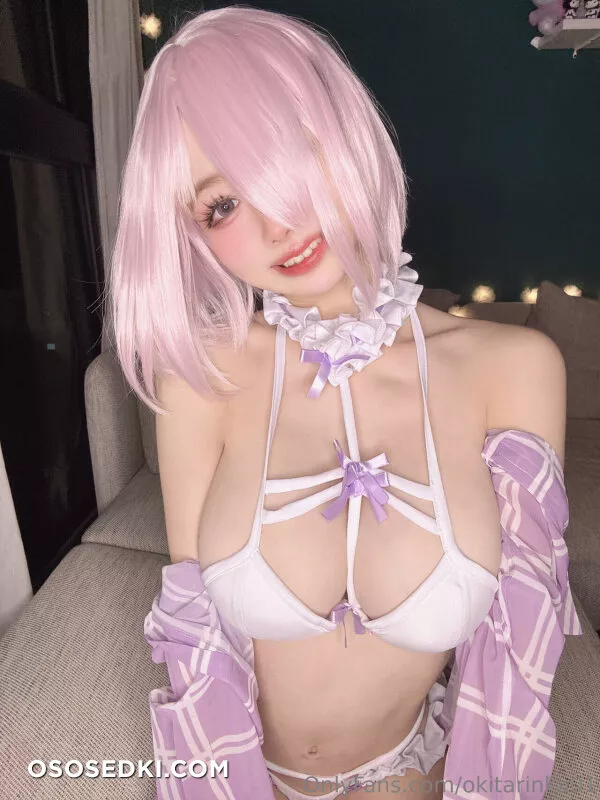 Okita Rinka - Shielder | Mash Kyrielight - Fate Grand Order - 5