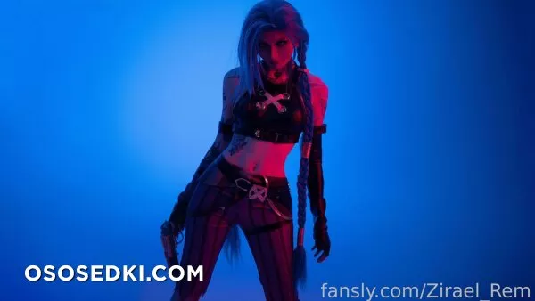 Zirael Rem - Jinx - League Of Legends - 3