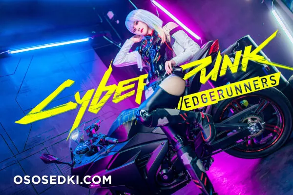 Xia Xia Zi | Natsuko - Lucyna Kushinada - Cyberpunk - 1
