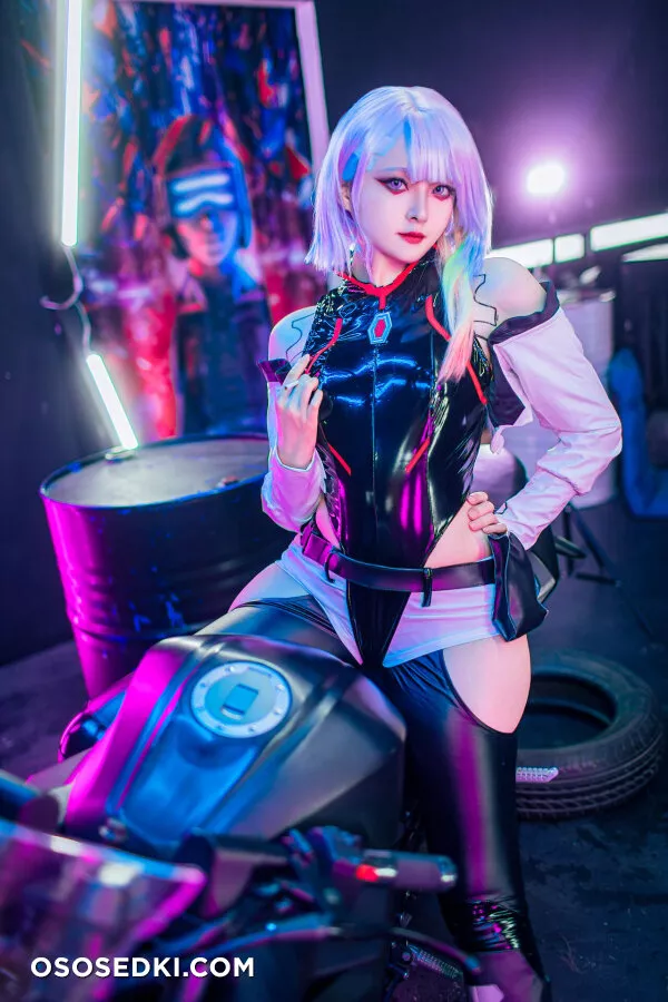 Xia Xia Zi | Natsuko - Lucyna Kushinada - Cyberpunk - 5