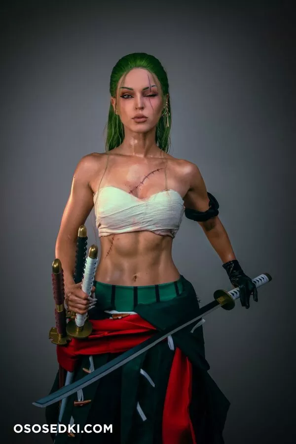 Andrasta - Roronoa Zoro - One Piece - 2