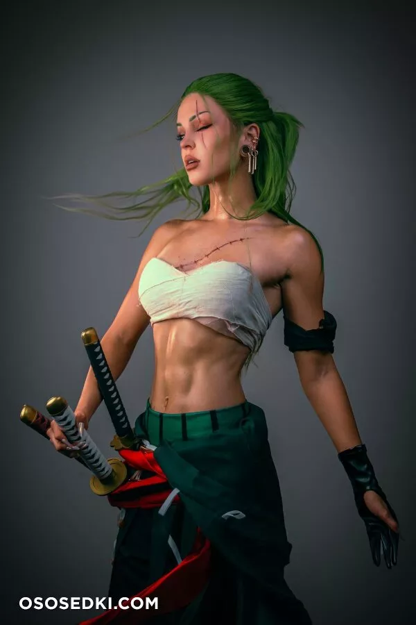 Andrasta - Roronoa Zoro - One Piece - 4