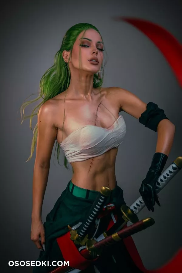 Andrasta - Roronoa Zoro - One Piece - 5