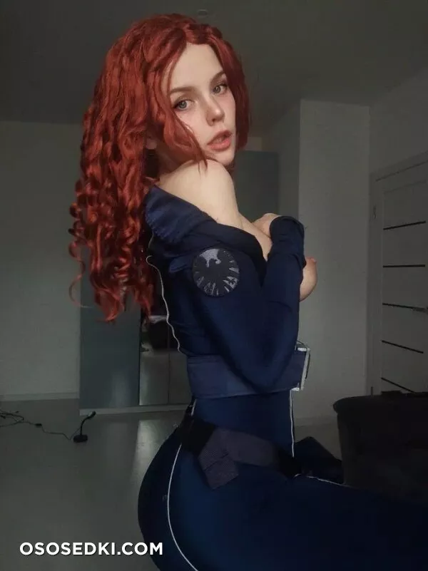 Julia Shuenkova | Asami Gate - Black Widow | Natasha Romanoff - Avengers - 1