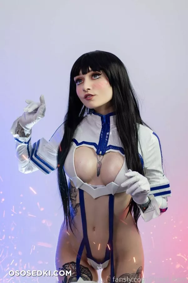 Zirael Rem - Satsuki Kiryuuin - Kill La Kill - 1