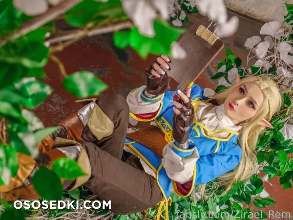 Zirael Rem - Princess Zelda - The Legend Of Zelda - 3