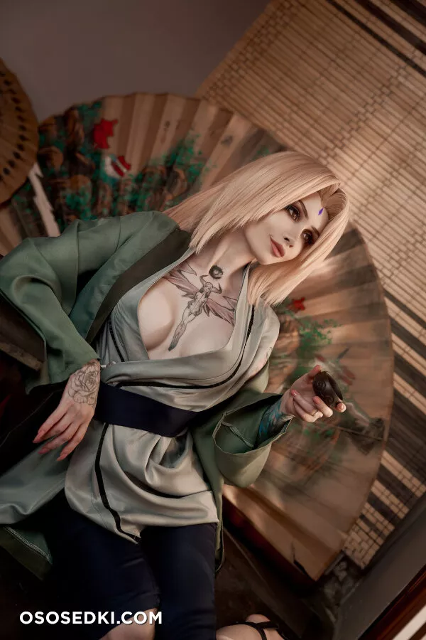 Zirael Rem - Tsunade - Naruto - 5