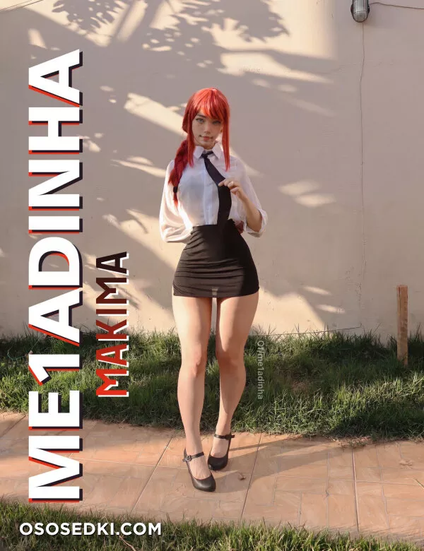 Meladinha - Makima - Chainsaw Man - 1