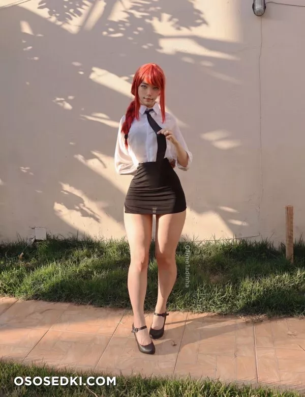 Meladinha - Makima - Chainsaw Man - 2