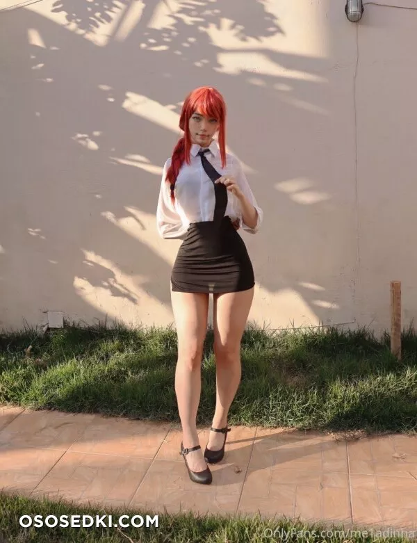 Meladinha - Makima - Chainsaw Man - 3