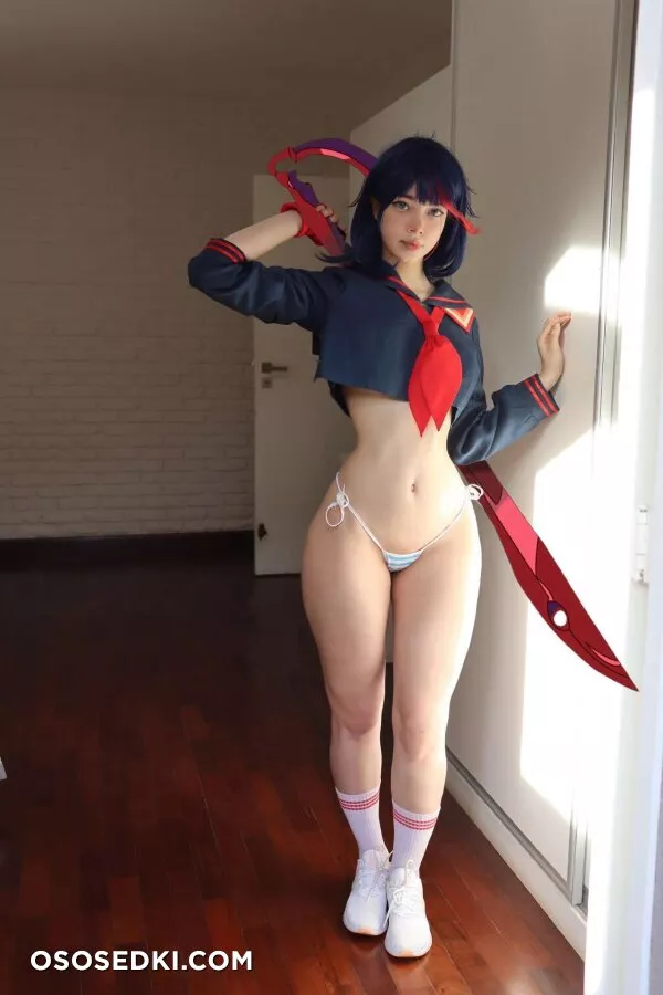 Meladinha - Ryuuko Matoi - Kill La Kill - 2