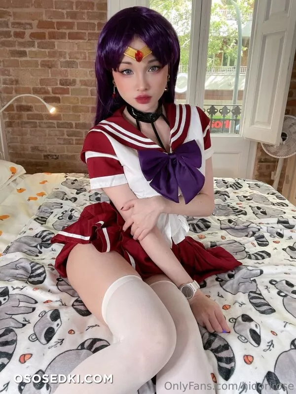 Hidori Rose - Sailor Mars | Rei Hino - Sailor Moon | Bishoujo Senshi Sailor Moon - 2
