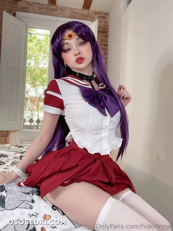 Hidori Rose - Sailor Mars | Rei Hino - Sailor Moon | Bishoujo Senshi Sailor Moon - 5