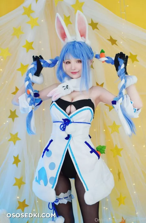 Hidori Rose - Pekora - Hololive - 1