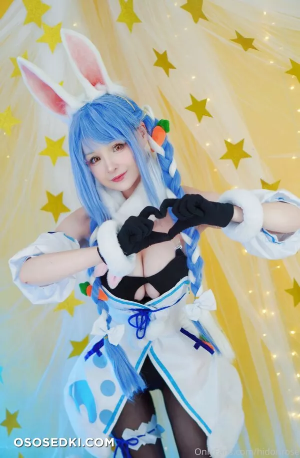 Hidori Rose - Pekora - Hololive - 4