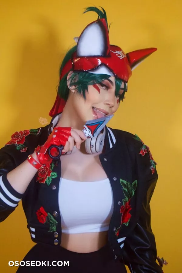 Felicia Vox - Kiriko Kamori - Overwatch - 4